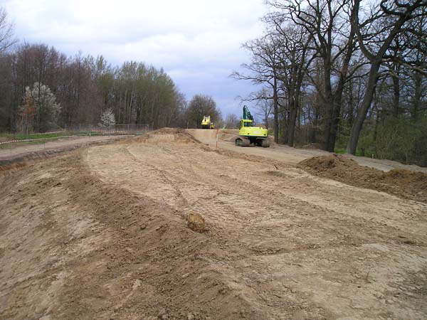Deichsanierung
