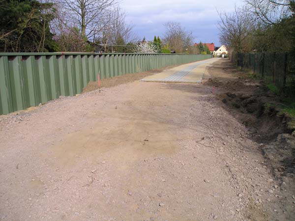 Deichsanierung