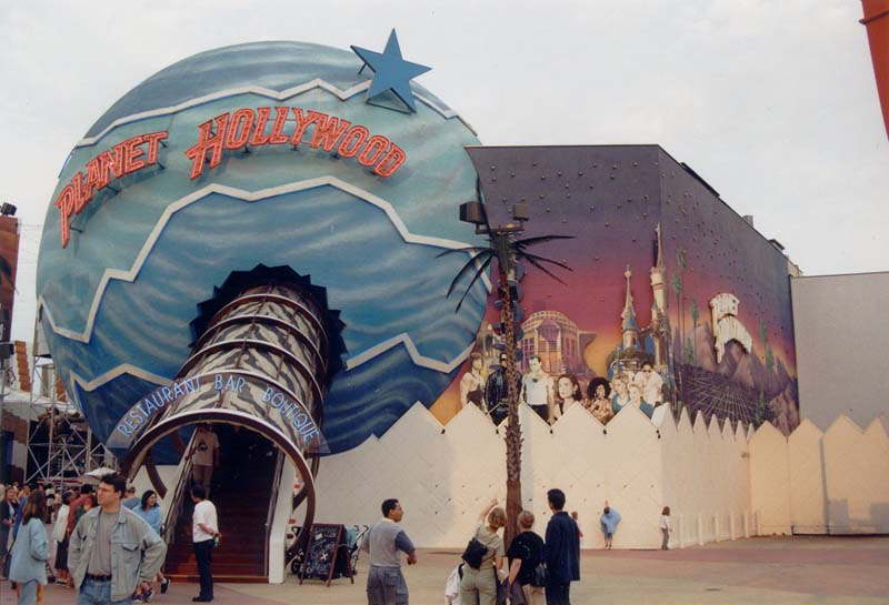 PlanetHollywood